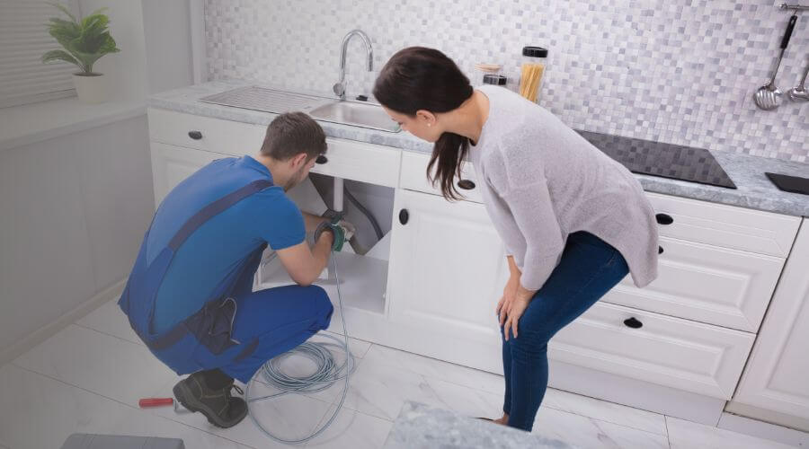 Expert burst pipe repair services in Embudo, NM